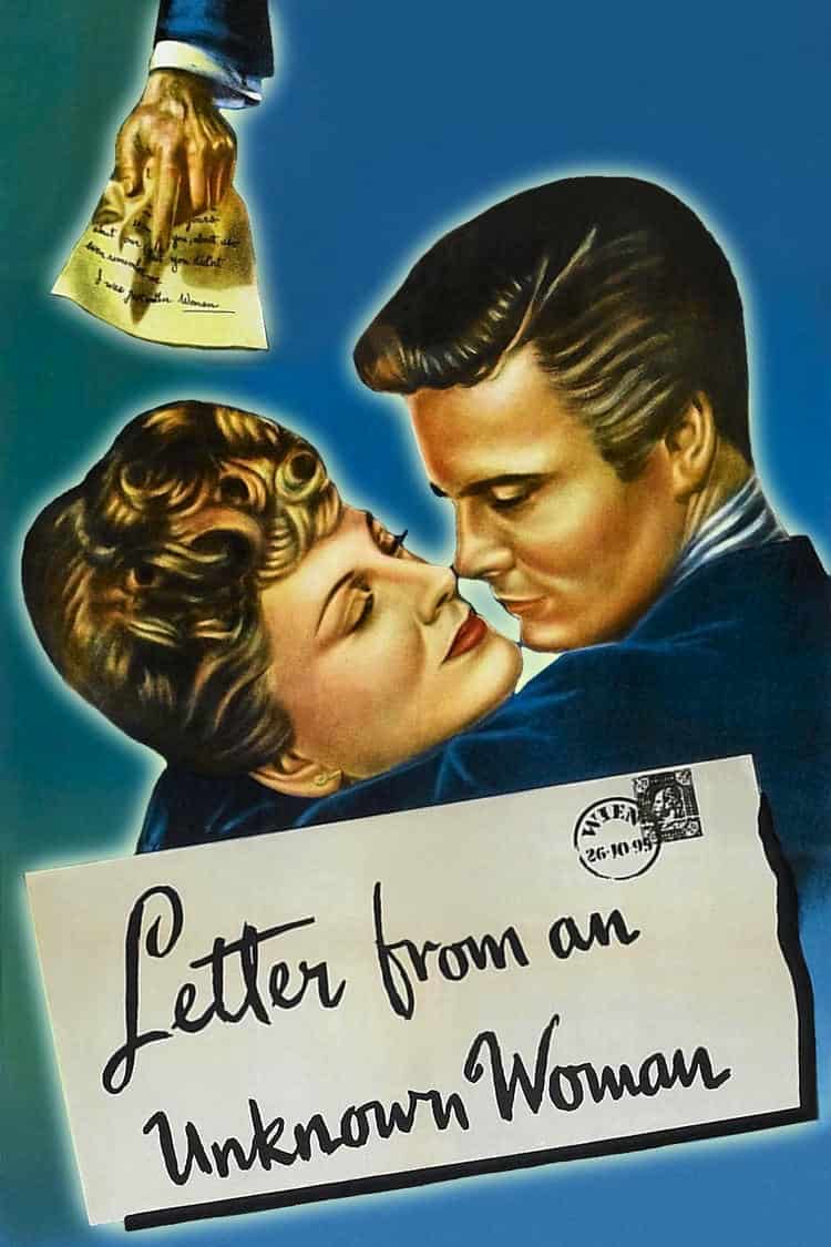 Poster for Letter from an Unknown Woman